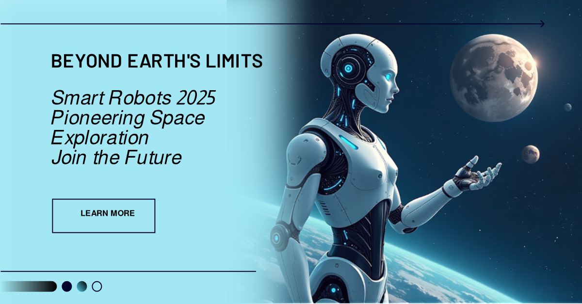 Smart Robots 2025 Space LinkedIn Single Image Ad Template - AI Designs ...
