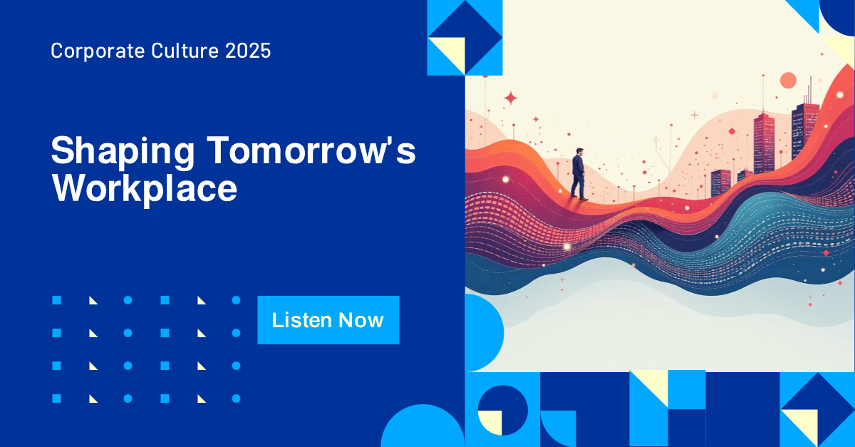 Corporate Culture 2025 Trends LinkedIn Single Image Ad Template - AI ...