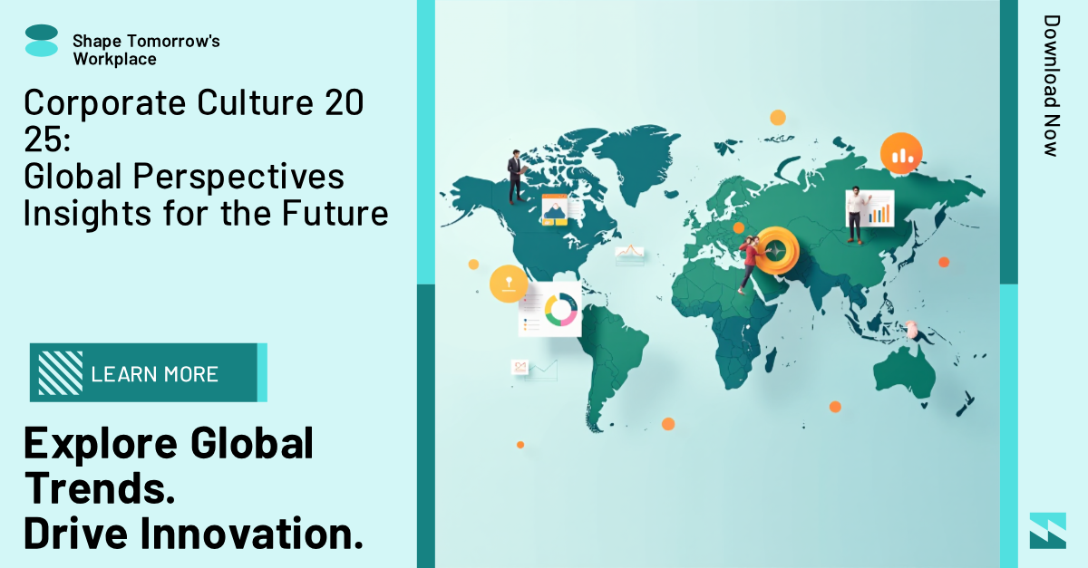 Global Corporate Culture 2025 LinkedIn Single Image Ad Template - AI ...