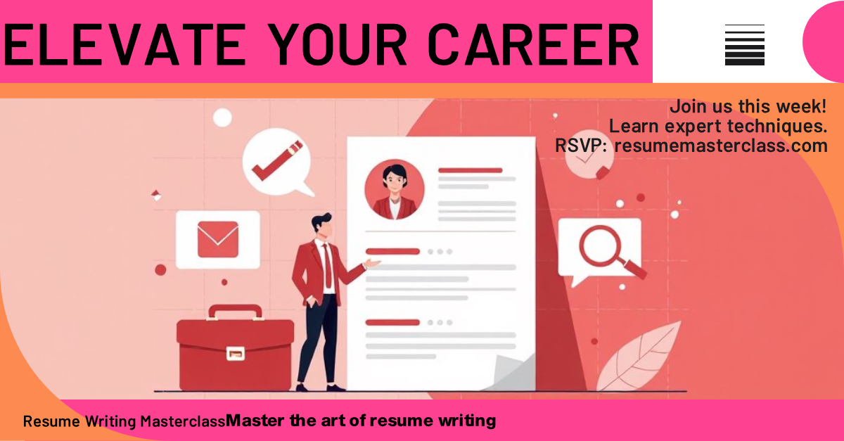 Resume Career Development Training LinkedIn Single Image Ad Template ...