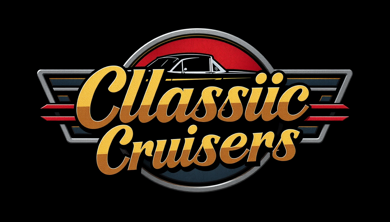 Capture the beauty of design by creating your own Classic Car Restoration Logo Logo!