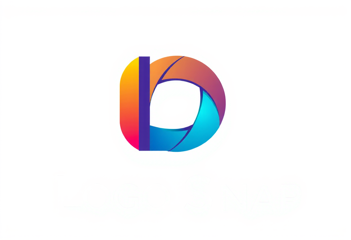 Make your own Logo Creator App Logo in one sentence!