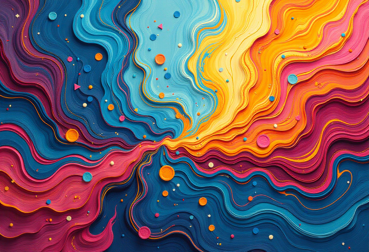 Unique Dynamic Dynamic Student Clubs Energy Image Template - AI Designs by MolyPix.AI