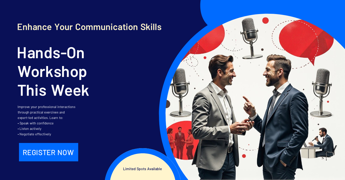 Make your professional Linkedin post popup with a custom Hands-on Workshop Activities LinkedIn Single Image Ad.