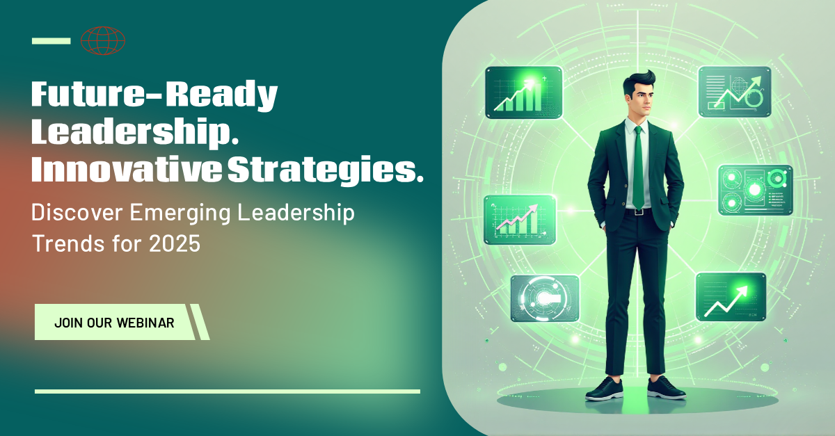 Emerging Leadership Skills 2025 LinkedIn Single Image Ad Template - AI ...